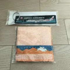 JAL ノベルティ　セット