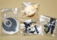 【パーツのみ】刀剣乱舞　ねんどろいど　パーツ　鶯丸　膝丸
