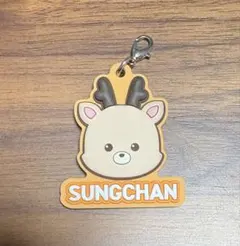 RIIZE ソンチャン ガチャガチャ めじるしアクセサリー