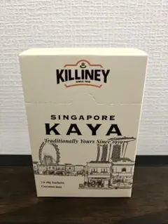 ⭐︎けろりん様専用⭐︎Killiney キリニー　カヤジャム　個包装5袋入り