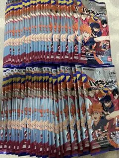 ハイキュー‼︎キラコレカード6