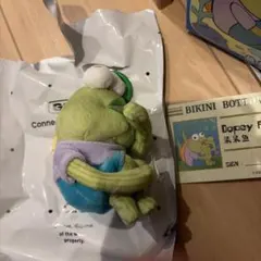 POPMART スポンジボブ ビキニボトムバディーズ Dopey Fish