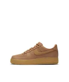 Nike Air Force 1 茶色 箱あり