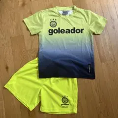 goleador サッカーウェア 上下のサムネイル