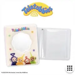 テレタビーズ コレクトブック