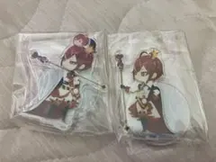 ツイステ リドル 缶バッジコレクション 寮服 AGF2025 - メルカリ
