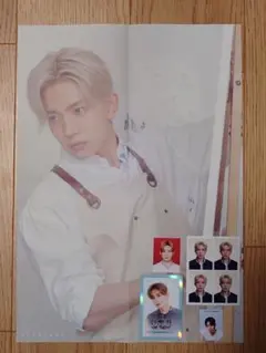 ENHYPEN ヒスンSET シーグリ2026 DICON