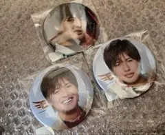 楽天イーグルス JUNON くじ 黒川史陽 F賞コンプリートセット 缶バッジ
