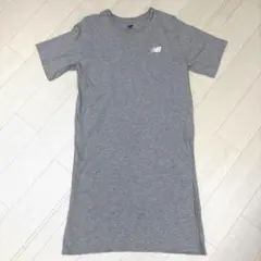 NB ニューバランス　半袖ミニワンピ♡