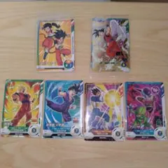 ドラゴンボールスーパーダイバーズセット