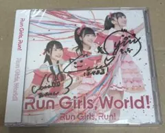 林鼓子 サイン入り ブロマイド Run Girls, Run! ランガ 2026年最新】林鼓子 サインの人気アイテム - メルカリ