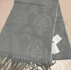 フリンジ付きウォッシャブルストール 新品未使用　ダグ付き