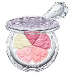 ジルスチュアート サクラブーケ ミックスブラッシュコンパクト21