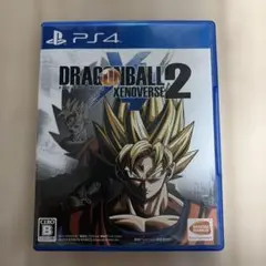 PS4 ドラゴンボール ゼノバース 2