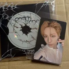 &team mark on me CD通常盤 新品未開封 トレカ付き