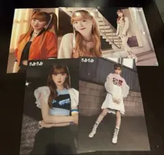 NiziUミイヒ CLAPCLAP ラントレ コンプセット