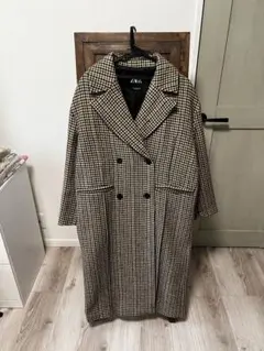 【未使用】ZARS ロングコート