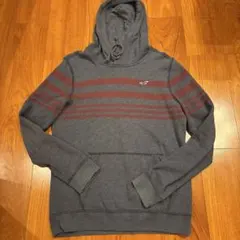 Hollister フード付きパーカー M