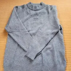 介護　秋冬　ニットセーター M－Lサイズ　4枚セット