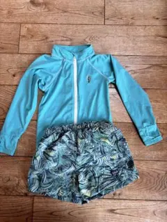 Patagonia 水着　ラッシュガード付き