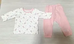 【比較的美品】赤ちゃん本舗　パジャマ　90