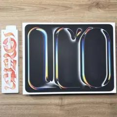 iPad Pro 13インチ　M4 512GB + Apple Pencil