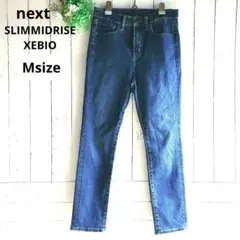 NEXT SLIM MIDRISE EUR 38 М ストレッチスリムジーンズのサムネイル