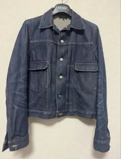 2026年最新】apc デニムジャケットの人気アイテム - メルカリ