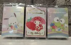 サンリオ キャラクターズ ウエハース10