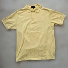PEARLY GATES イエローポロシャツ サイズ4