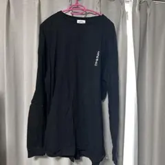 CLUB SAKENOMITAI 長袖Tシャツ ブラック