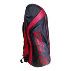 【超メルカリ市特価】美品☆ YONEX テニスラケットバッグ 6本収納可能