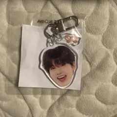 treasure ジュンギュ 顔アクキー 【楽】