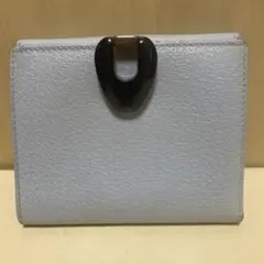 GUCCI 二つ折り財布 ライトブルーのサムネイル