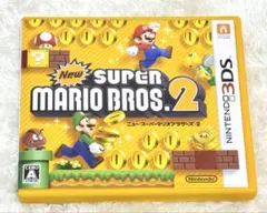 New Super Mario Bros. 2 (ニンテンドー3DS)
