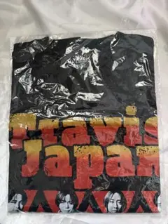TravisJapan 2024 ワルツグッズ　Tシャツ