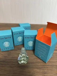 AZZARO eau belle オードトワレ ミニボトル 4ml 5個セットのサムネイル