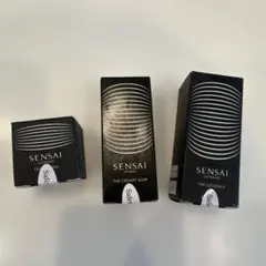 SENSAI UTM トライアルセット 4点 サンプル - メルカリ