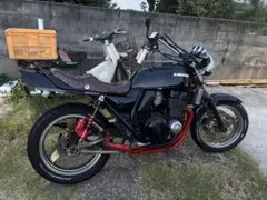 GS400 アルミラッパサイクロン 当時物 希少 - メルカリ