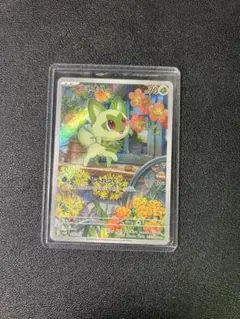ポケモンカード ニャオハ プロモのサムネイル