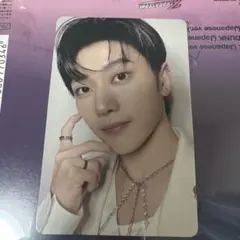 ZEROBASEONE マシュー メテュ タワレコ 白衣装 トレカ