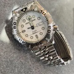 ☆SEIKO ALBA AQUA GEAR 200m ダイバーズウォッチのサムネイル