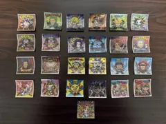 ワンピースマンチョコRED [全25種セット(フルコンプ)]