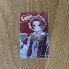 いれいす りうらさん カード