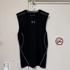 UNDER ARMOUR ノースリーブ コンプレッション L