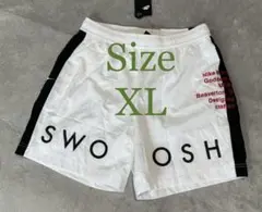 [新品] ナイキ SWOOSH メンズ ウーブン ショートパンツ