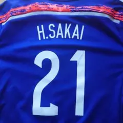 日本代表ユニフォーム　酒井宏樹
