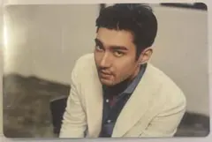 SUPERJUNIOR SIWON トレカ