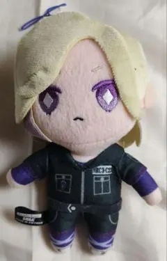 ヴィル・シェーンハイト　エクストラ　運動着　ぬいぐるみ　ツイステ