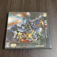 モンスターハンターXX (ダブルクロス) ニンテンドー3DS